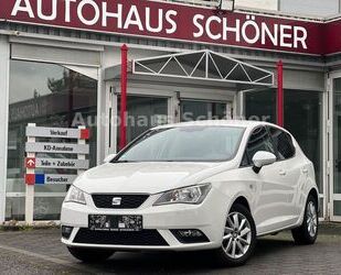 Seat Seat Ibiza Lim. Sun 1.4 **KLIMA*SITZHEIZUNG** Gebrauchtwagen