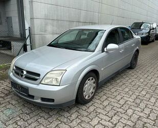 Opel Opel Vectra C Lim. Basis, Gebrauchtwagen