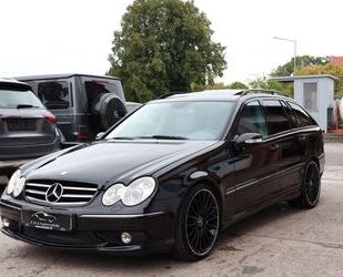 Mercedes-Benz Mercedes-Benz C 55 T Aut. AMG Leder Navi Xenon Gebrauchtwagen