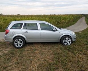 Opel Opel Astra Kombi, 1.7 CDTI ecoFLEX , AHK, TÜV 9/25 Gebrauchtwagen