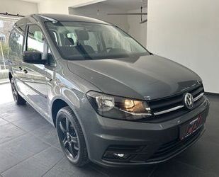 VW Volkswagen Caddy PKW Trendline/ Kamera /PDC/AHK/1. Gebrauchtwagen