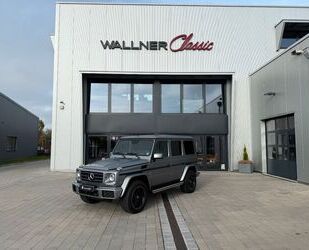 Mercedes-Benz Mercedes-Benz G 500*Scheckheftgepflegt*PA5 Sport-P Gebrauchtwagen