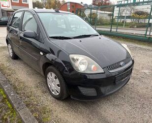 Ford Ford Fiesta Style, tüv Gebrauchtwagen