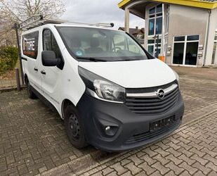 Opel Opel VivaroB Kasten/Kombi Kasten L1H1 2,7t Motor p Gebrauchtwagen