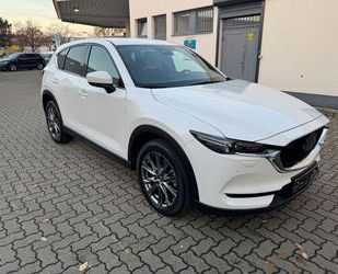 Mazda Mazda CX-5 Sports-Line AWD*LEDER*HEAD-UP*360°CAM*B Gebrauchtwagen