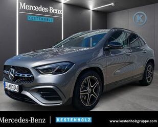 Mercedes-Benz Mercedes-Benz GLA 200 AMG Multibeam Night Keyl-GO Gebrauchtwagen