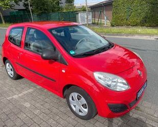 Renault Renault Twingo 1.2 Scheckheft 2.Hand TÜV 05/2026 Gebrauchtwagen