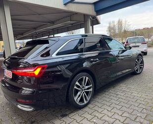 Audi Audi A6 Avant 50 TFSI e quattro sport S Line 1Hand Gebrauchtwagen