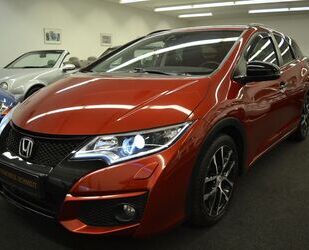 Honda Honda Civic 1.8 i-VTEC Executive Tourer AUTOMATIK Gebrauchtwagen