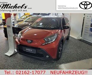 Toyota Toyota Aygo X 1.0 5-Gang Team D, PCS, LM, Sitzheiz Gebrauchtwagen