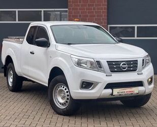 Nissan Nissan Navara NP300 Visia King Cab 4x4*KLIMA*KAMER Gebrauchtwagen