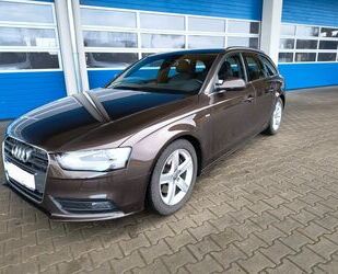 Audi Audi A4 2.0 TDI Avant 130kW multitr. S-Line Sport Gebrauchtwagen