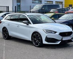 Cupra Cupra Leon Sportstourer VZ 2.0 TSI 4Drive DSG Pano Gebrauchtwagen