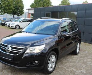 VW Volkswagen Tiguan Sport & Style 4Motion Gebrauchtwagen