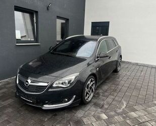 Opel Opel Insignia A Sports Tourer Busi. 2.0CDTI OPC-L Gebrauchtwagen