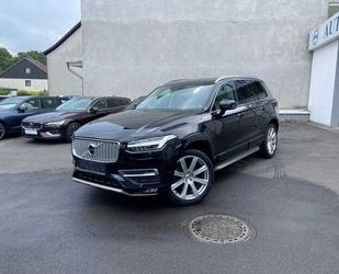 Volvo Volvo XC90 Diesel D5 AWD Inscription, B&W, bel. Si Gebrauchtwagen