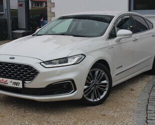 Ford Ford Mondeo Lim. Hybrid Vignale~Sitzbelüftung~Kame Gebrauchtwagen