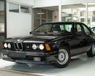 BMW BMW 635csi E24 M Technik ele.Sitze Klima Sitzheizu Gebrauchtwagen