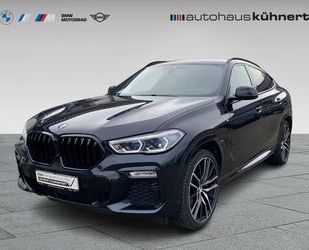 BMW BMW X6 M50i ///M-Fw.Prof. M-Sitze PanoSD AHK Laser Gebrauchtwagen