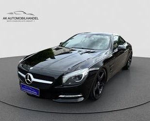 Mercedes-Benz Mercedes-Benz SL 350*Xenon*Leder*AMG-Line*VollelDa Gebrauchtwagen