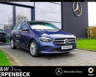 Mercedes-Benz Mercedes-Benz B 200 Progressive AHK LED Kamera SHZ Gebrauchtwagen