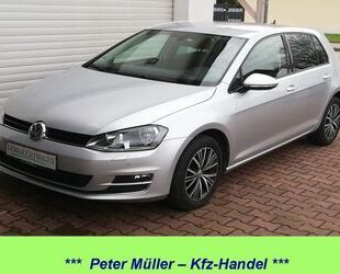 VW Volkswagen Golf VII Lim. Allstar 1.2 TSI BMT Navi Gebrauchtwagen