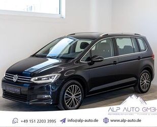 VW Volkswagen Touran Highline BMT 2.0 TDI/ACC/LED/KAM Gebrauchtwagen