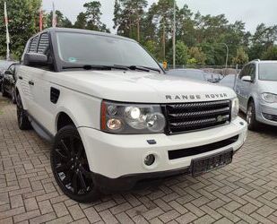 Land Rover Land Rover Range Rover Sport TDV6 HSE White Voll A Gebrauchtwagen