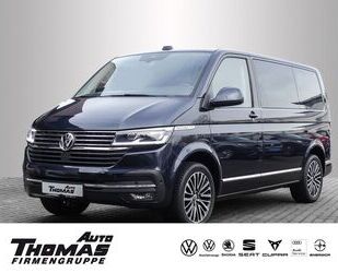 VW Volkswagen T6.1 Multivan Generation Six 2.0 TDI D Gebrauchtwagen