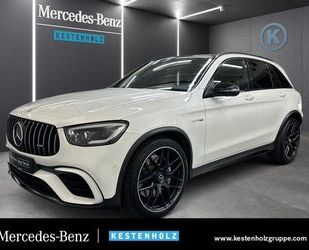 Mercedes-Benz Mercedes-Benz GLC 63 AMG 4M Perf-Abgas Pano Multib Gebrauchtwagen