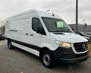 Mercedes-Benz Mercedes-Benz Sprinter. Facelift 317 Maxi 170 Ps Gebrauchtwagen