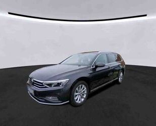 VW Volkswagen Passat Variant Elegance+IQ MATRIX+AHK+K Gebrauchtwagen