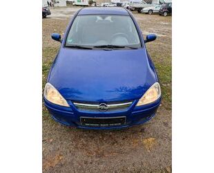 Opel Opel Corsa 1.0 Twinport Steuerkette Neu Klima Gebrauchtwagen