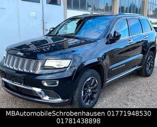 Jeep Jeep Grand Cherokee 3.0 CRD Summit Gebrauchtwagen