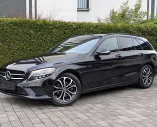 Mercedes-Benz Mercedes-Benz C200d T 9G-TRONIC Automatik Avantgar Gebrauchtwagen