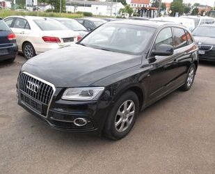 Audi Audi Q5 -2.0TDI-143PS/S-line,Xenon,Alu,Webasto,Eur Gebrauchtwagen