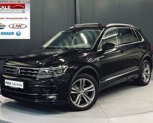 VW Volkswagen Tiguan Highline 4Motion*R-Line*PANORAMA Gebrauchtwagen