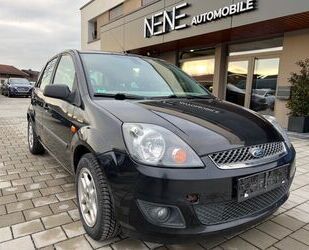 Ford Ford Fiesta Ghia Gebrauchtwagen