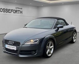 Audi Audi TT Coupe Roadster S-Line 2.0TFSI KLIMA+SHZ+BO Gebrauchtwagen