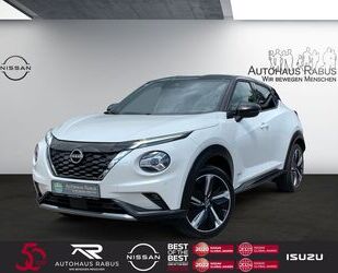 Nissan Nissan Juke 1.6 Hybrid BOSE / DAB / LED - N-Design Gebrauchtwagen