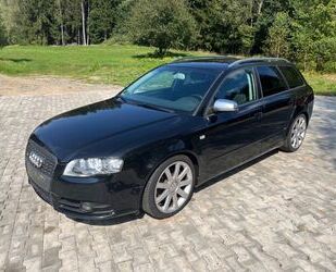 Audi Audi A4 2.7 TDI (DPF) Avant SLine Gebrauchtwagen