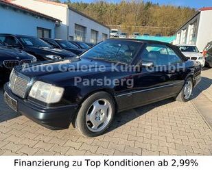 Mercedes-Benz Mercedes-Benz E 220 Cabrio Leder, Sitzheizung, Kli Gebrauchtwagen