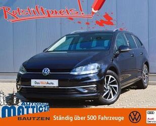 VW Volkswagen Golf VII Variant 1.0 TSI 116 PS Join NA Gebrauchtwagen