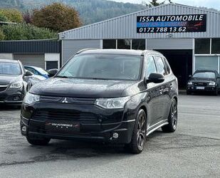 Mitsubishi Mitsubishi Outlander ClearTec Instyle 4WD/7-Sitzer Gebrauchtwagen