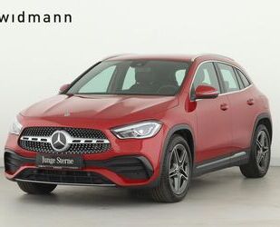 Mercedes-Benz Mercedes-Benz GLA 220 d *AMG*Rückfahrkamera*AHK*Na Gebrauchtwagen