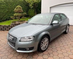 Audi Audi A3 1.6 Ambition,AHK,8xALU,SCHECKHEFT Gebrauchtwagen