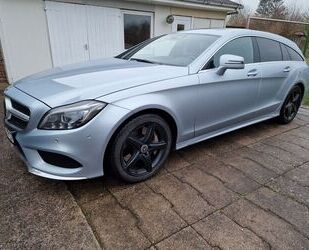 Mercedes-Benz Mercedes-Benz CLS 500 Shooting Brake CLS 500 4MATI Gebrauchtwagen