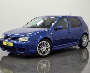 VW Volkswagen Golf IV 3.2 V6 *R32* Deutsche Zulassung Gebrauchtwagen