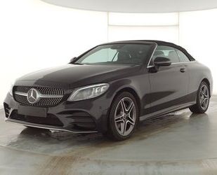 Mercedes-Benz Mercedes-Benz C 220 d 4M Cabrio AMG / HIGH-END-LIG Gebrauchtwagen