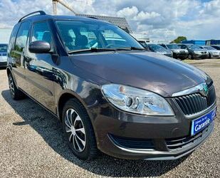 Skoda Skoda Roomster Plus 1.2 1st Hand *Automatik*Panora Gebrauchtwagen